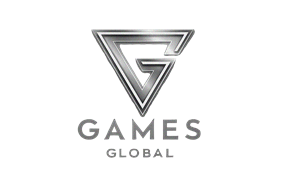 Games Global logotip ponudnika casino iger