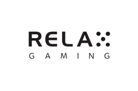Relax Gaming logotip ponudnika casino iger